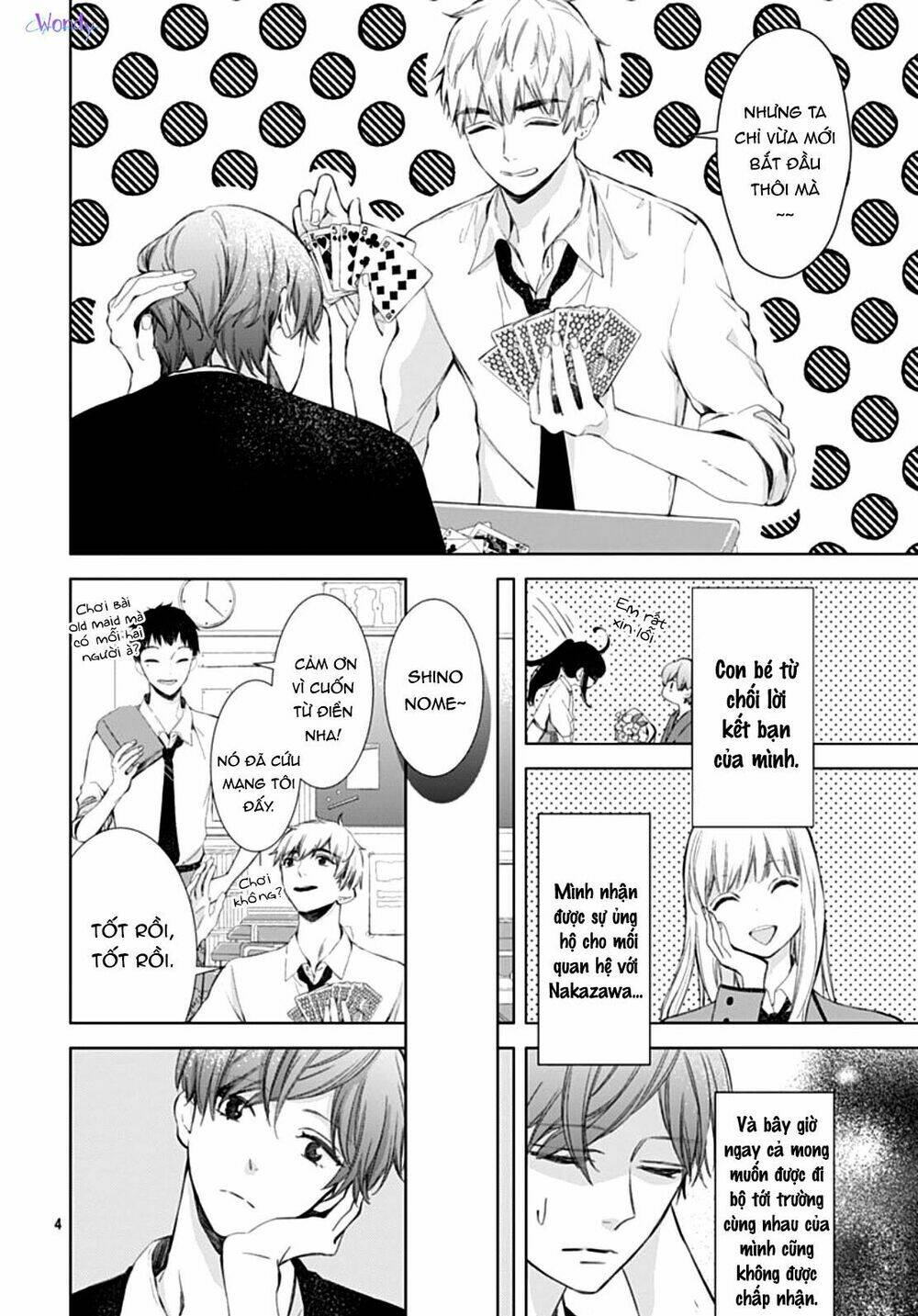 Boku No Orion: Chapter 4