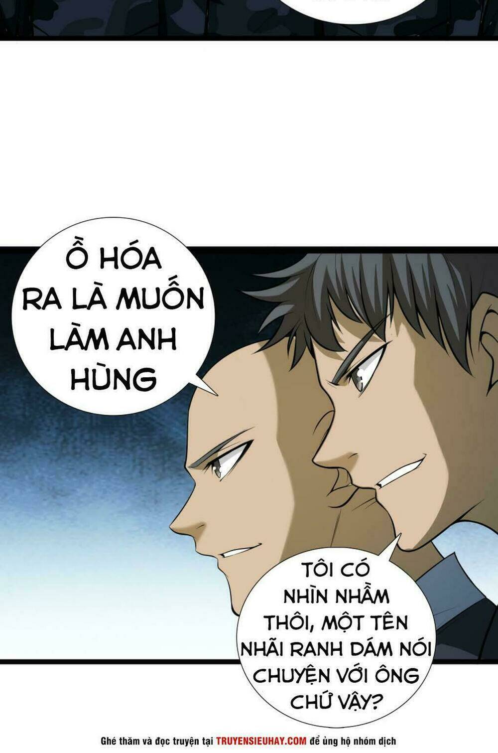 Đô Thị Chí Tôn: Chapter 36