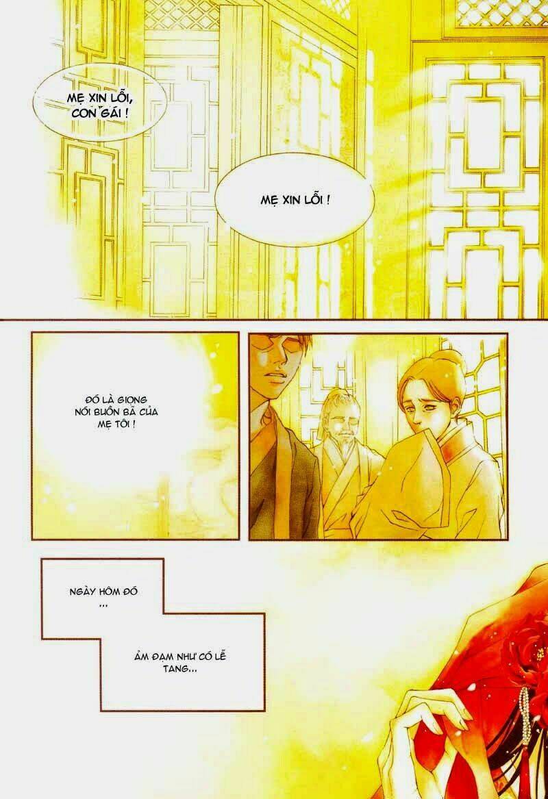 Tân Nương Của Thủy Thần: Chapter 1