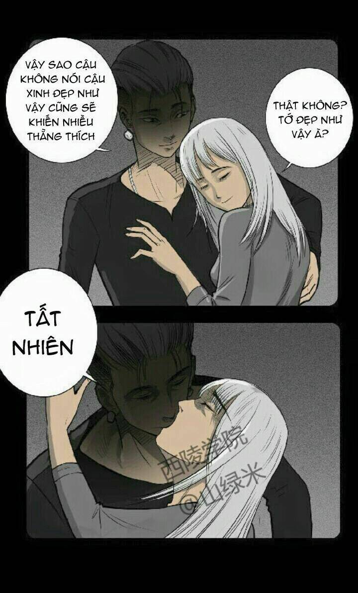 Những Câu Chuyện Kinh Dị Ở Trường Trung Học Tây Lăng: Chapter 15