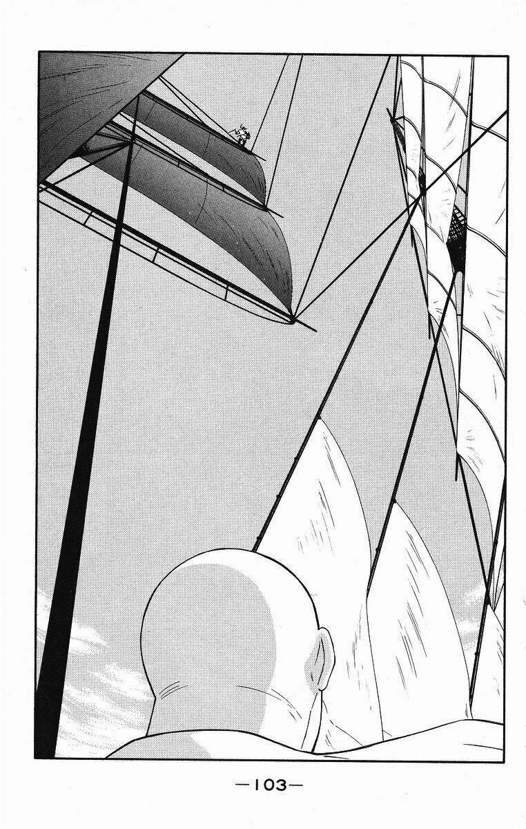 Kaiouki - Hải Hoàng Ký: Chapter 83