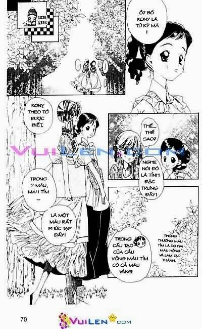 Duyên Kỳ Ngộ: Chapter 4