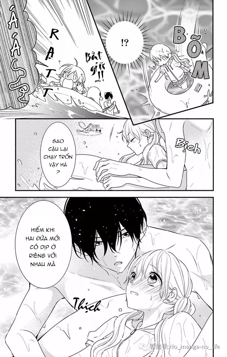 Hanikamu Honey: Chapter 27