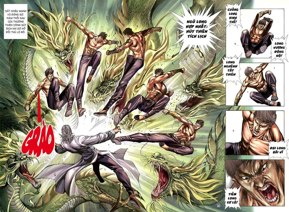 Thiên Sát Cuồng Đao: Chapter 120