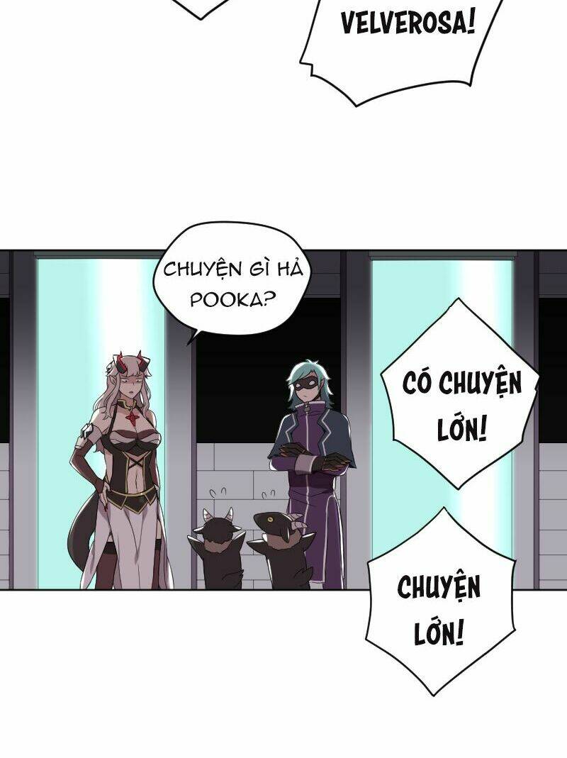 Pháp Sư Và Nữ Chúa Quỷ: Chapter 35