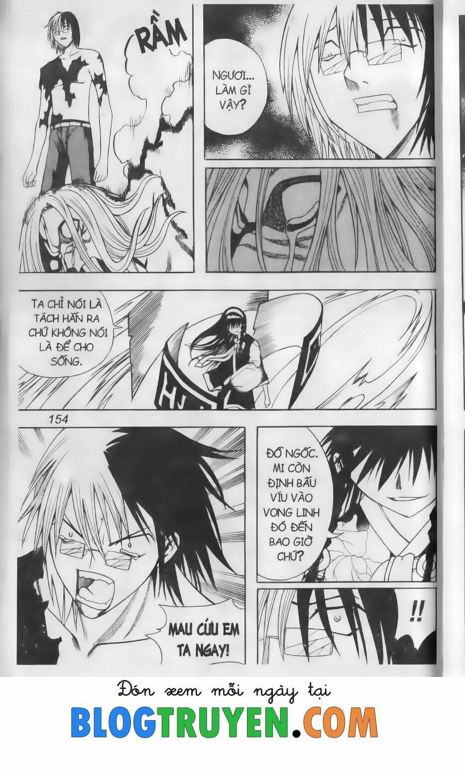 Shin Gumiho - Hội Pháp Sư: Chapter 69.2