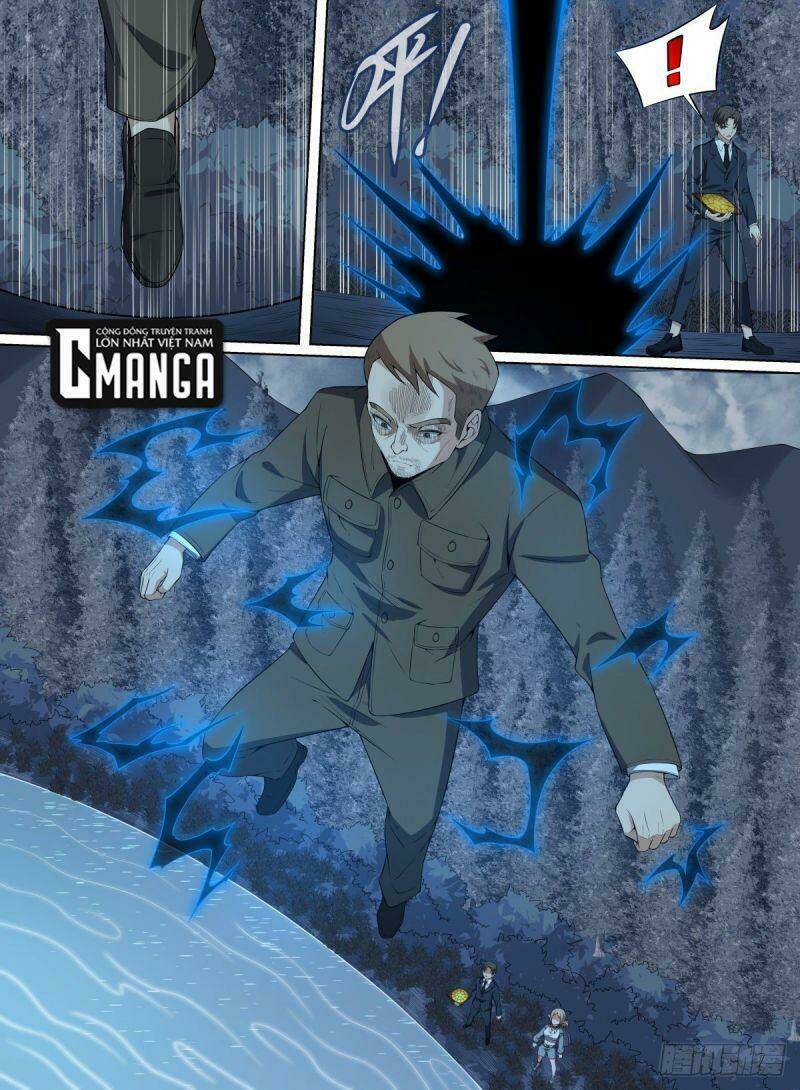 Võ Lực Chí Mạng: Chapter 100