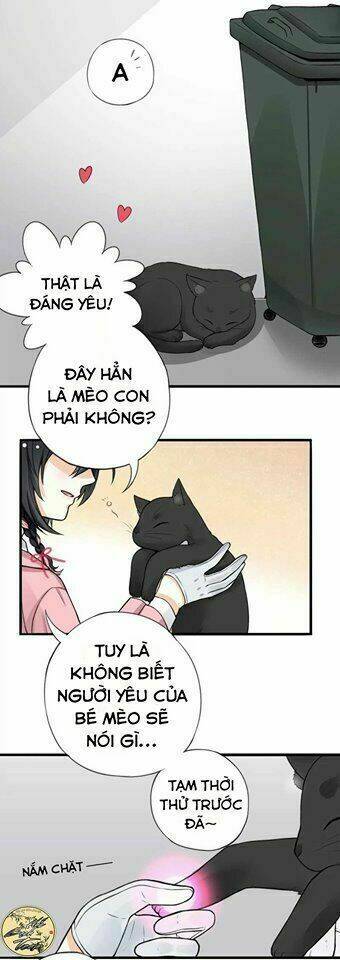 Ái Thần Thượng Môn: Chapter 2