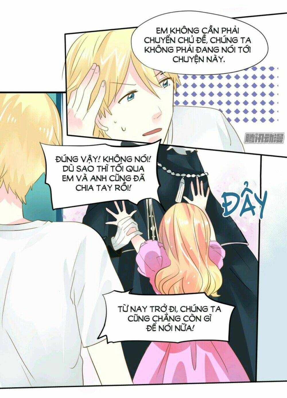 Ma Vương Đại Nhân Đi Thông Thả: Chapter 6