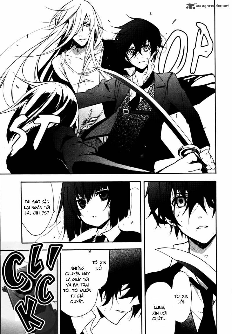 Blood Parade: Chapter 9