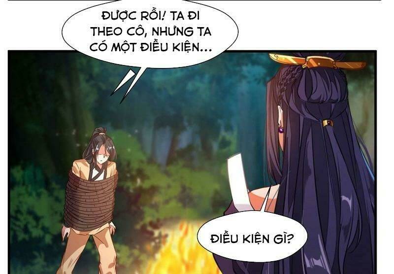 Tuyệt Thế Đế Tôn: Chapter 2