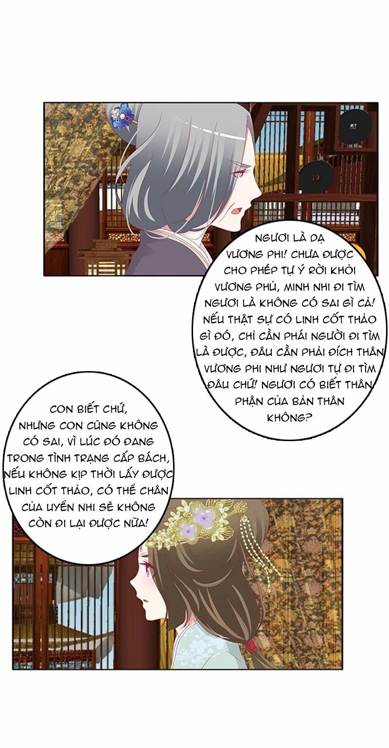 Thông Linh Phi: Chapter 446