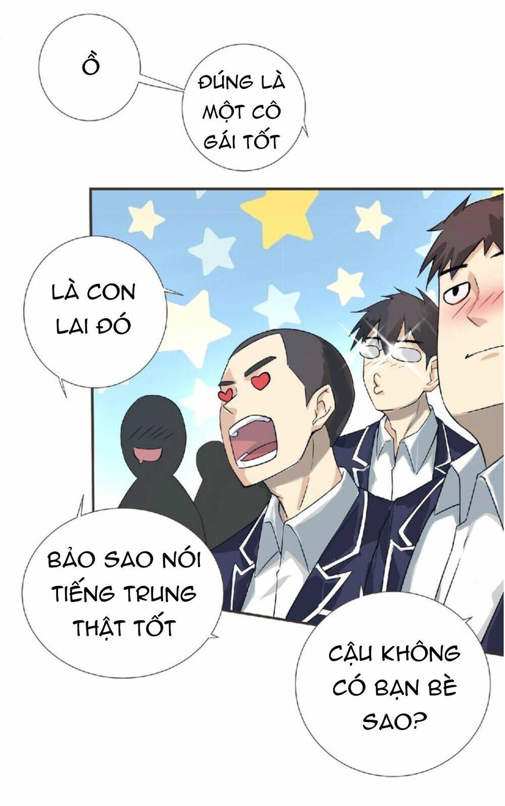 Đại Chiến Yêu Tinh: Chapter 4