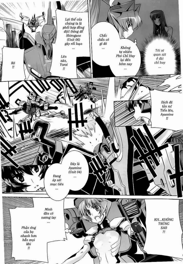 Muv Luv Alternative: Chapter 13