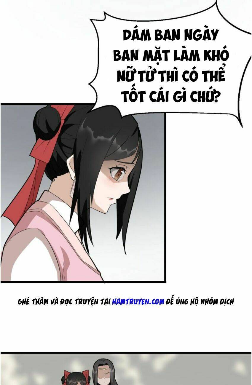 Đại Nghịch Chi Môn: Chapter 60