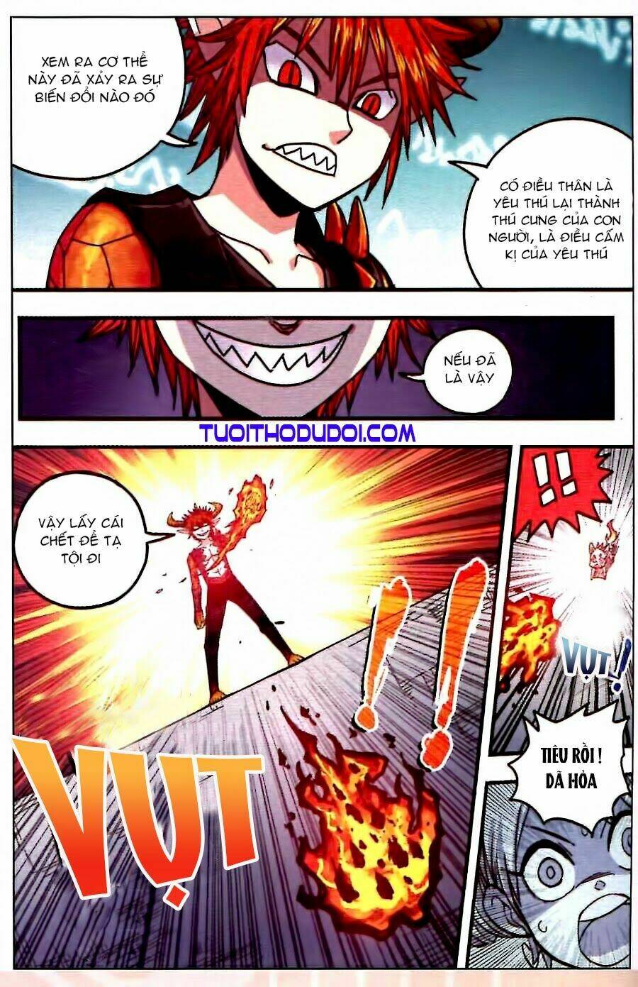 Nhất Võ Đạo: Chapter 28