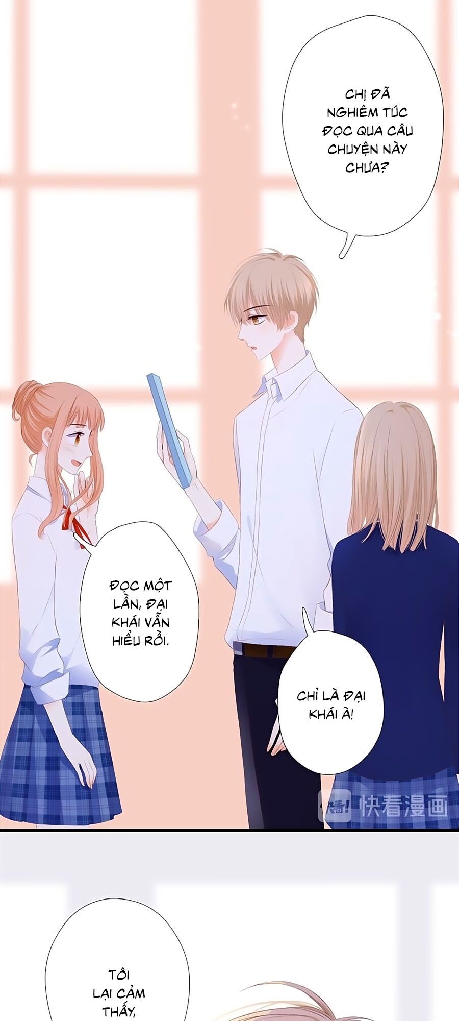 Hoa Chưa Nở Rộ: Chapter 41