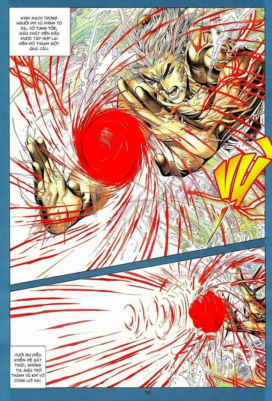 Tuyệt Thế Vô Song: Chapter 97