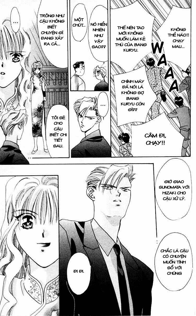 Tokyo Crazy Paradise: Chapter 3