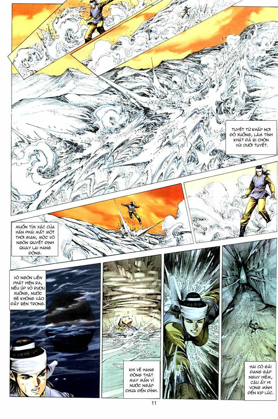 Tuyệt Thế Vô Song: Chapter 88