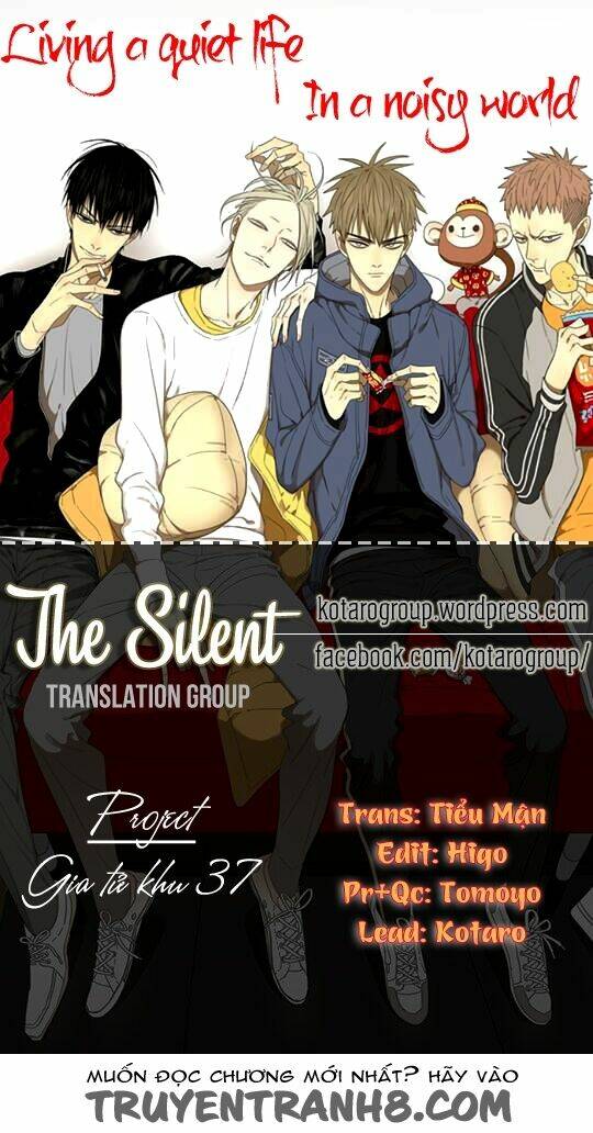 Gia Tử Khu 37: Chapter 25