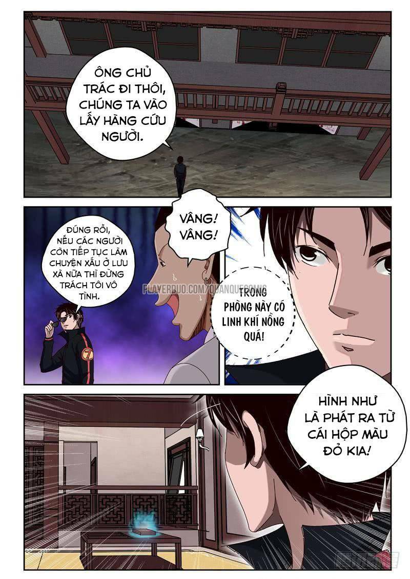 Tối Cường Khí Thiếu: Chapter 43