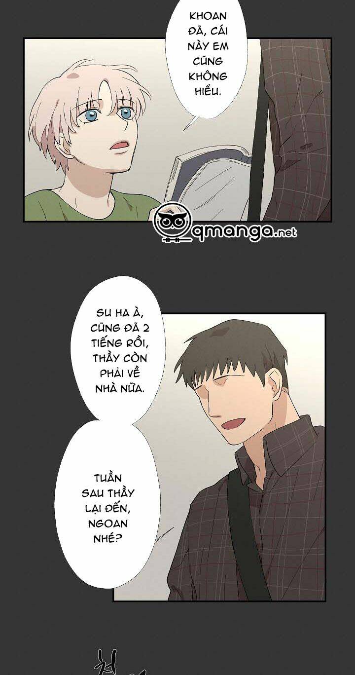 Trốn Tìm: Chapter 14