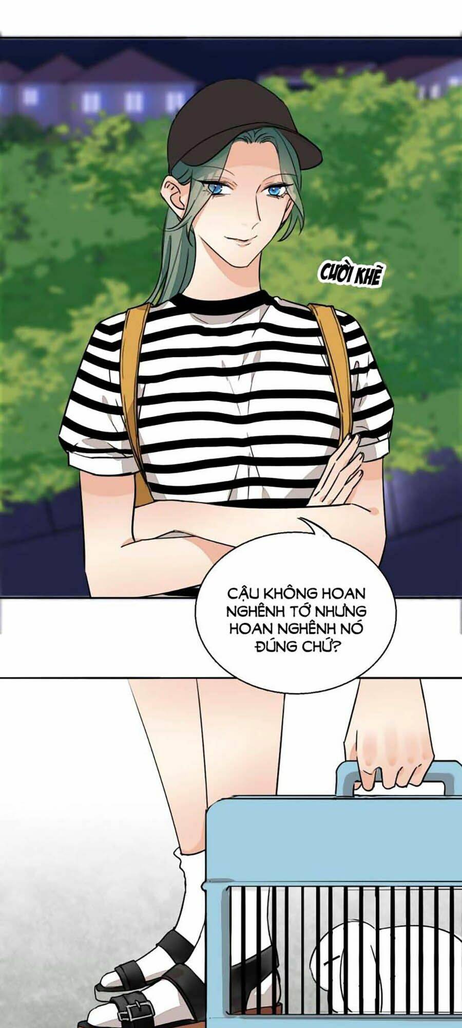 Mùi Hương Lãng Mạn: Chapter 75