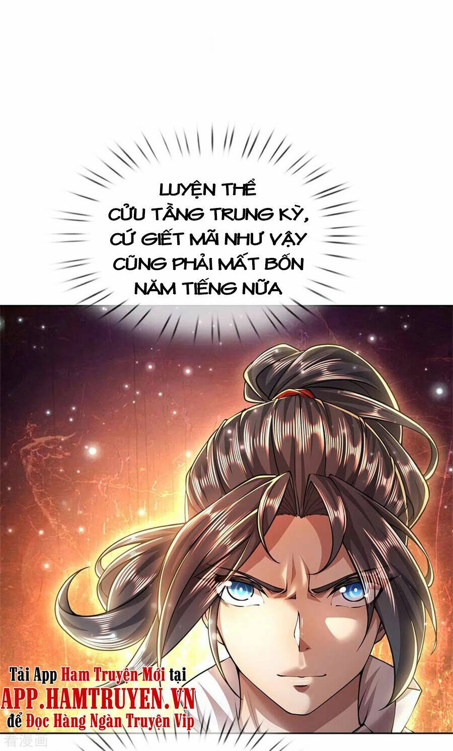 Thân Thể Của Ta Là Kiếm Chủng: Chapter 119