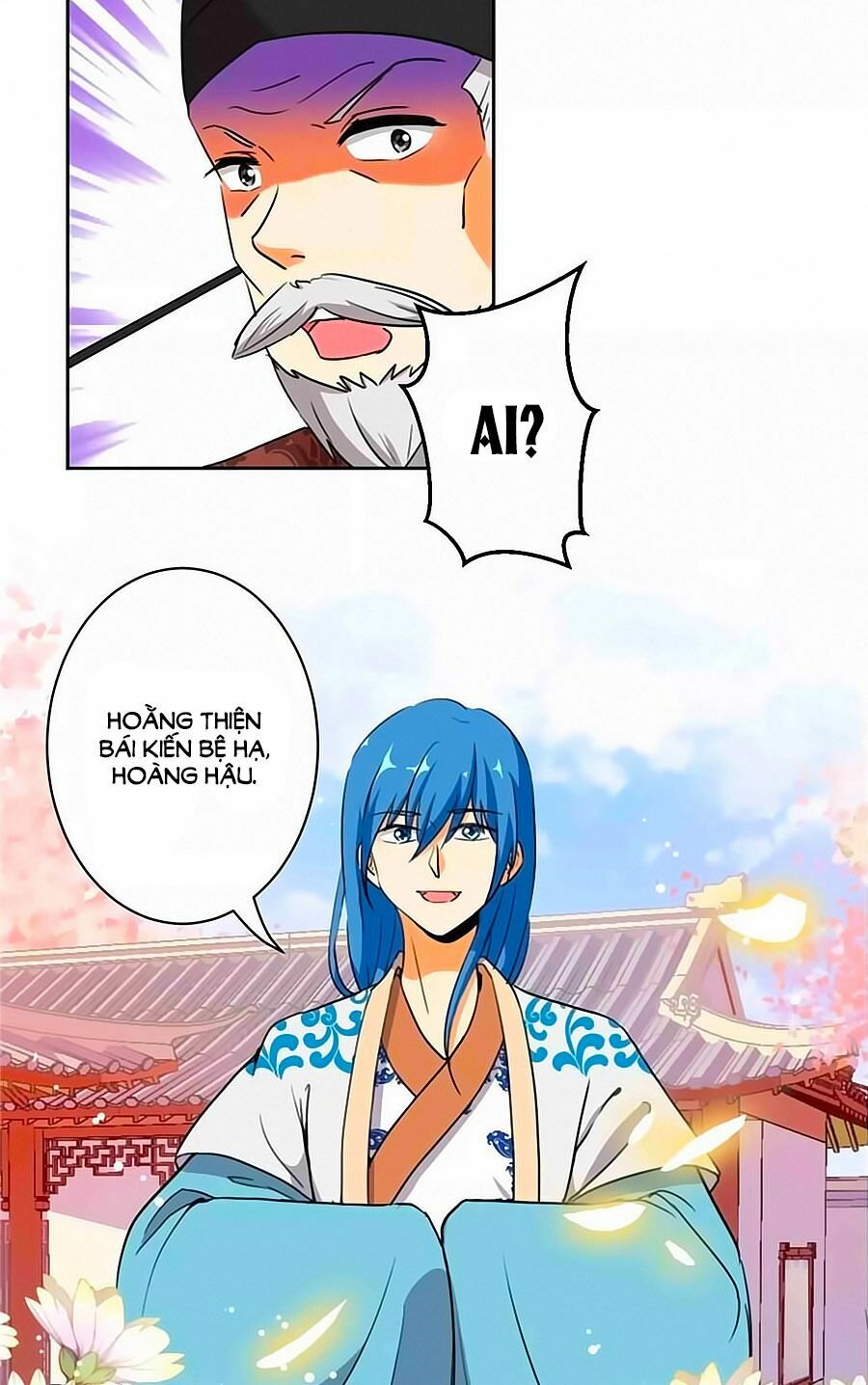 Vương Gia ! Ngươi Thật Bỉ Ổi !: Chapter 423