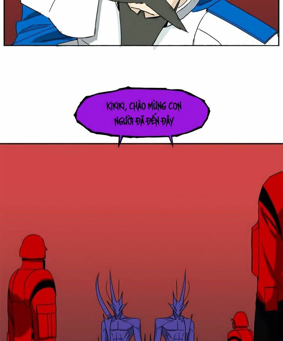 Đại Chiến Muỗi Biến Dị: Chapter 33