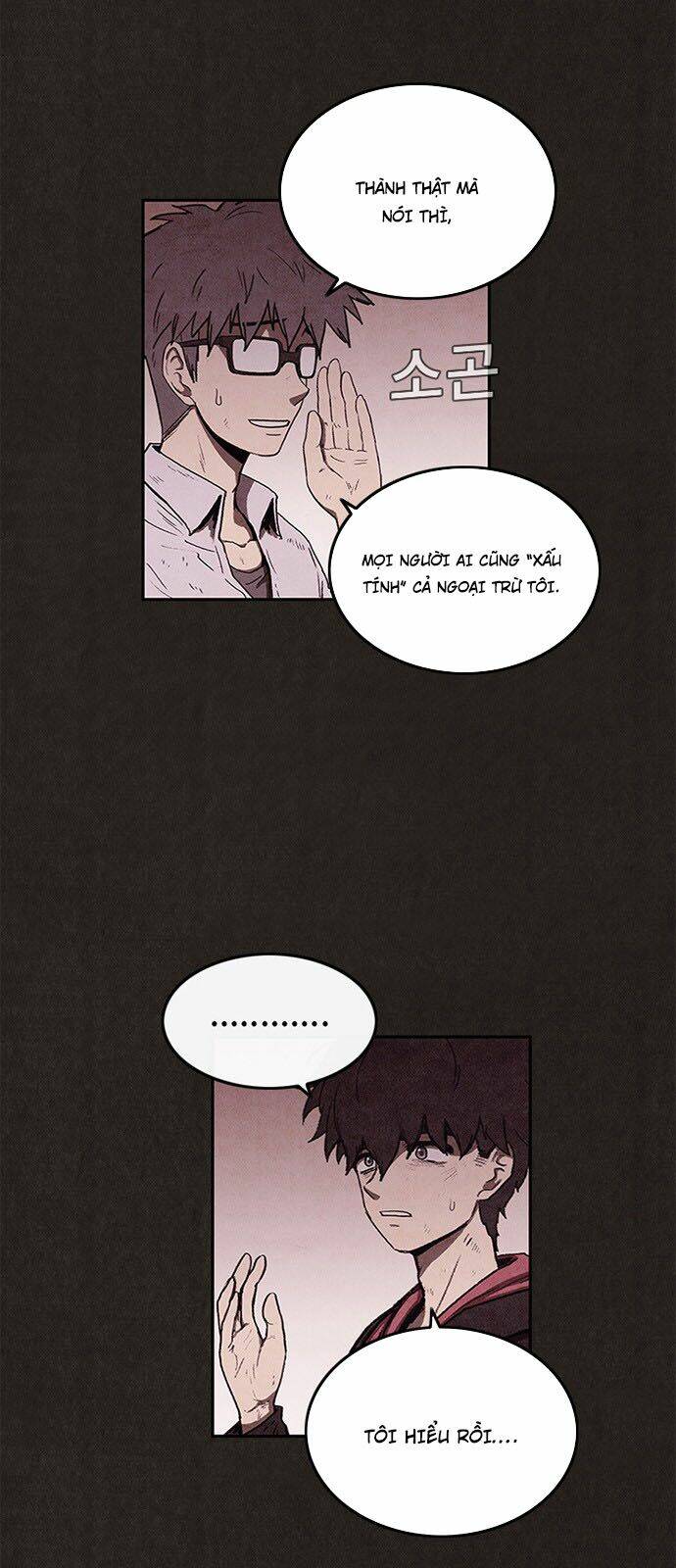 Quái Vật Tại Chung Cư Xanh: Chapter 39