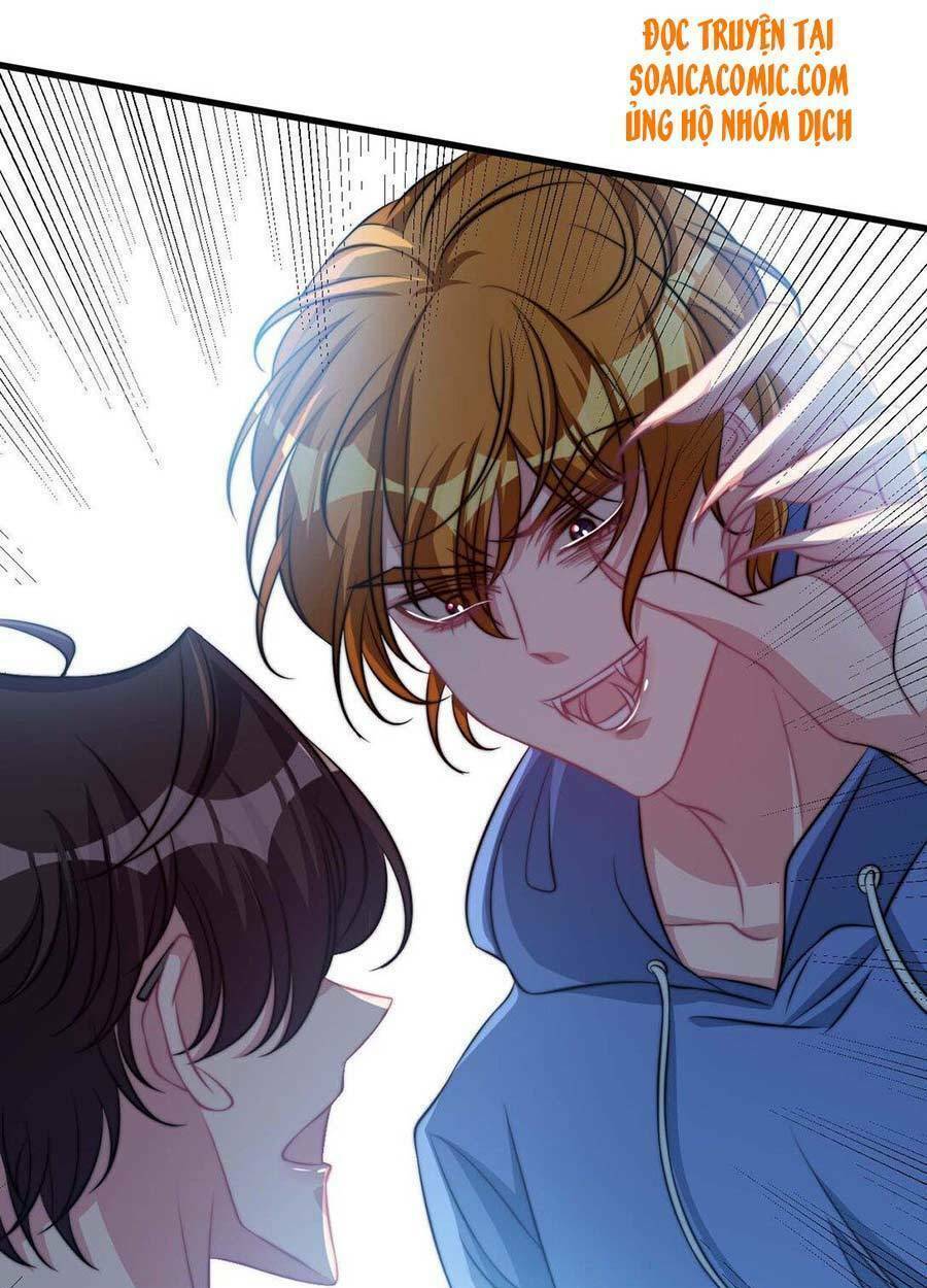 Vết Cắn Trí Mạng: Chapter 36