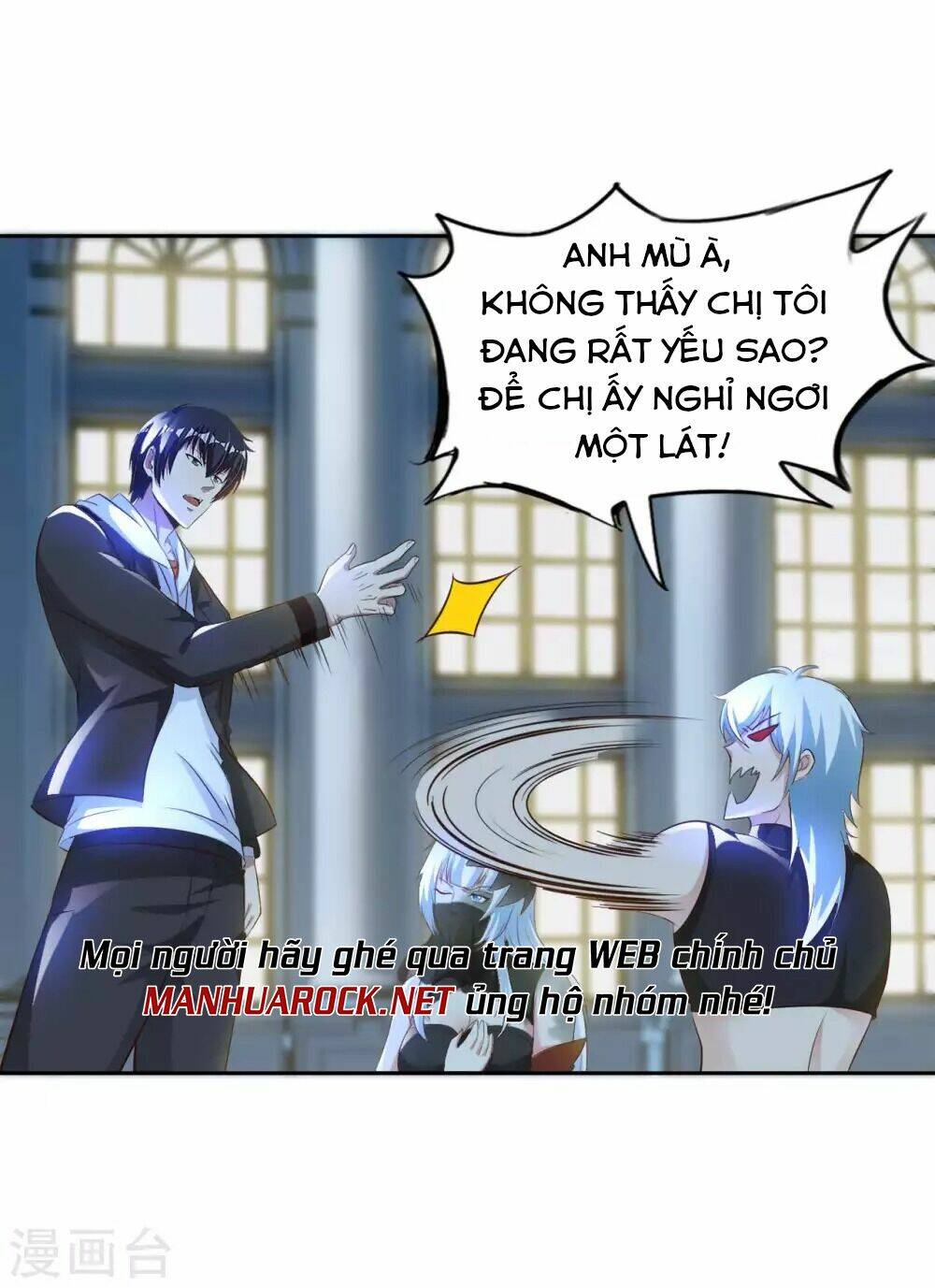 Sư Phụ Của Ta Là Thần Tiên: Chapter 43