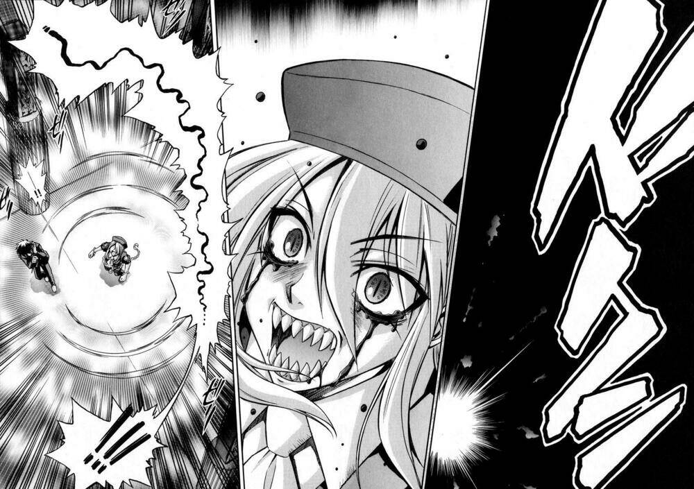 Melty Blood: Chapter 20