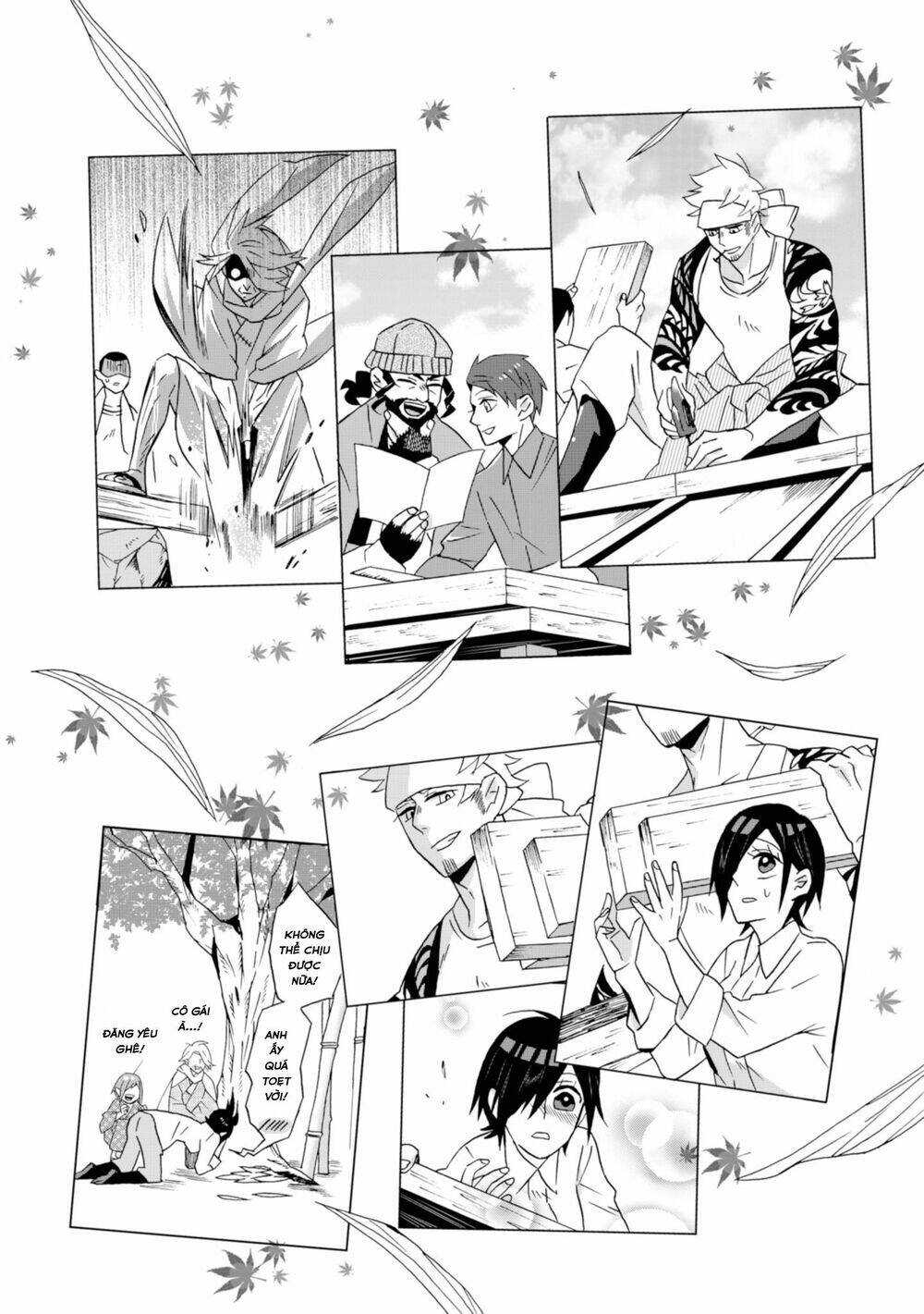 Will You Marry Me Again If You Are Reborn?: Chapter 14