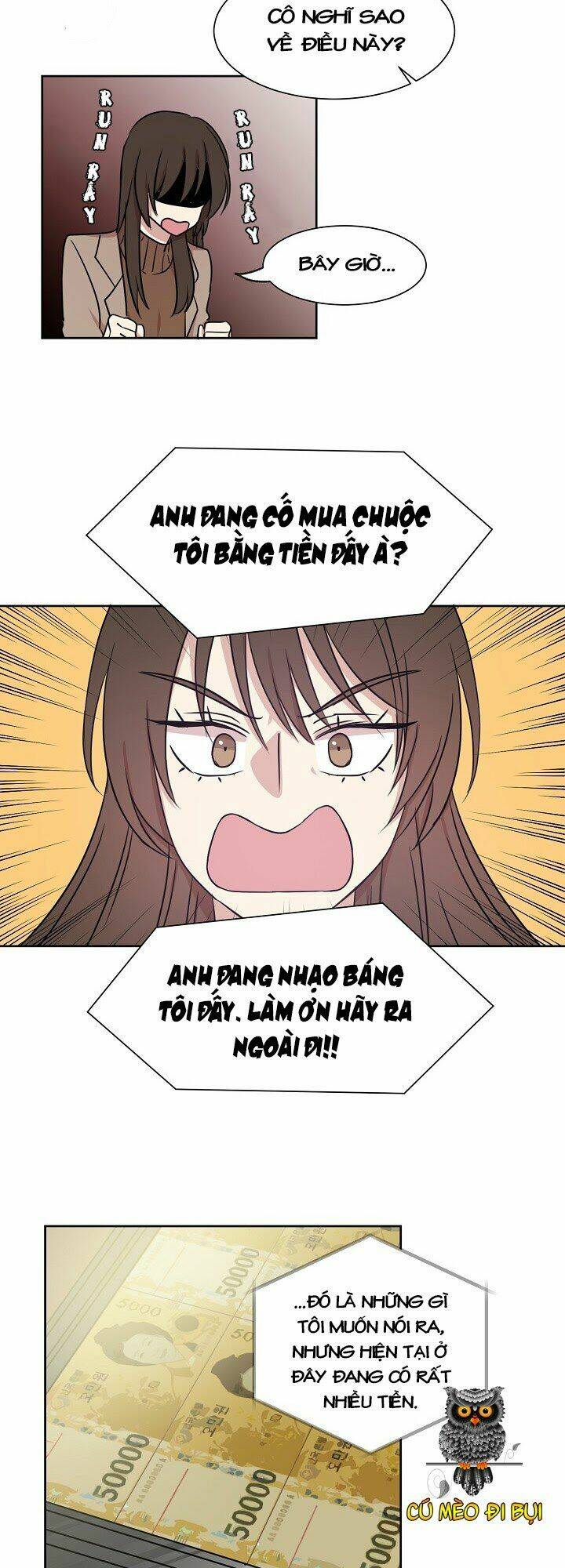 Idol Sống Trong Nhà Tôi !: Chapter 2