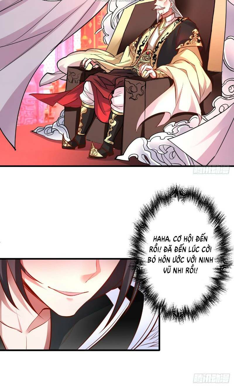 Trọng Sinh Tối Cường Ma Tôn Ở Rể: Chapter 11