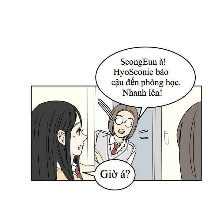 30 Phút Bước Đi Bên Em: Chapter 17