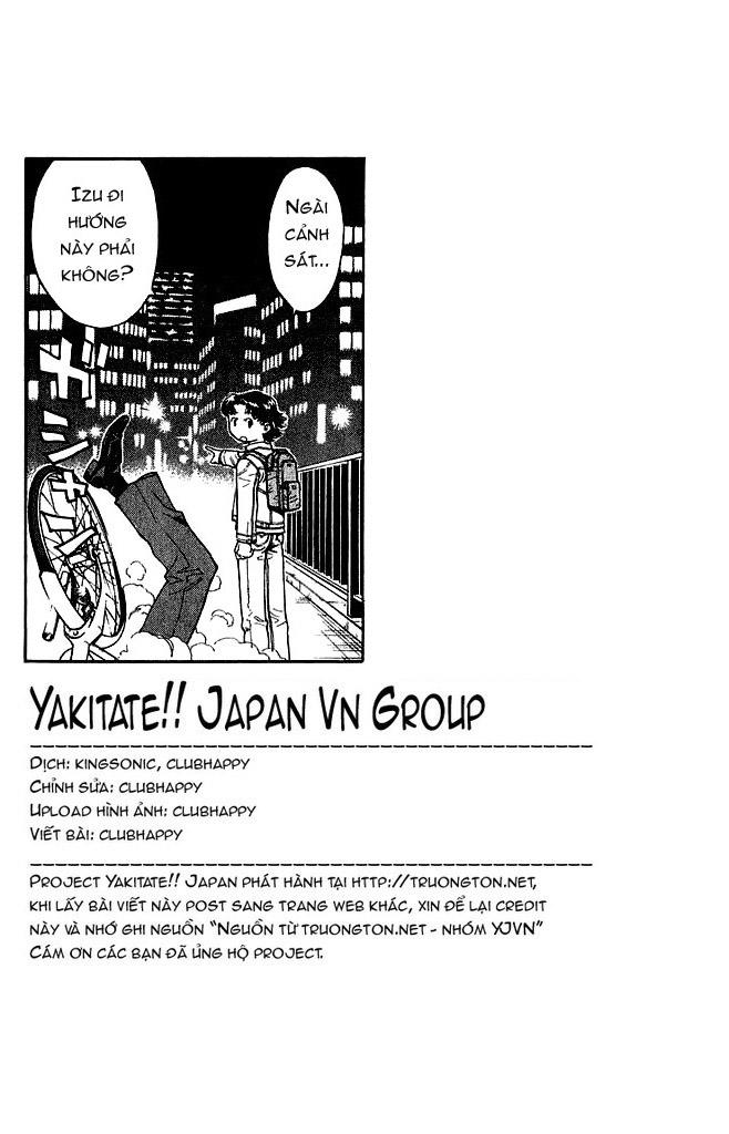 Vua Bánh Mì: Chapter 15