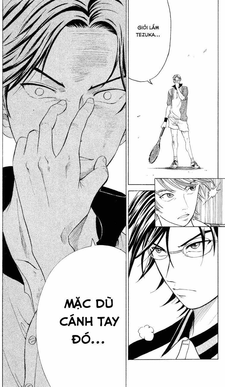 Hoàng Tử Tennis: Chapter 145