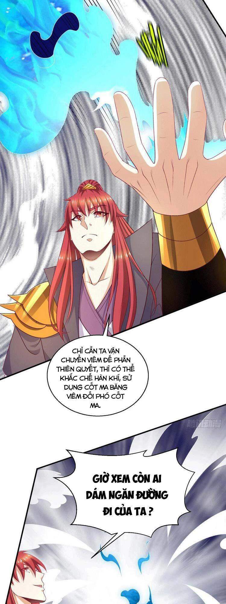 Tiên Vương Trùng Sinh: Chapter 362