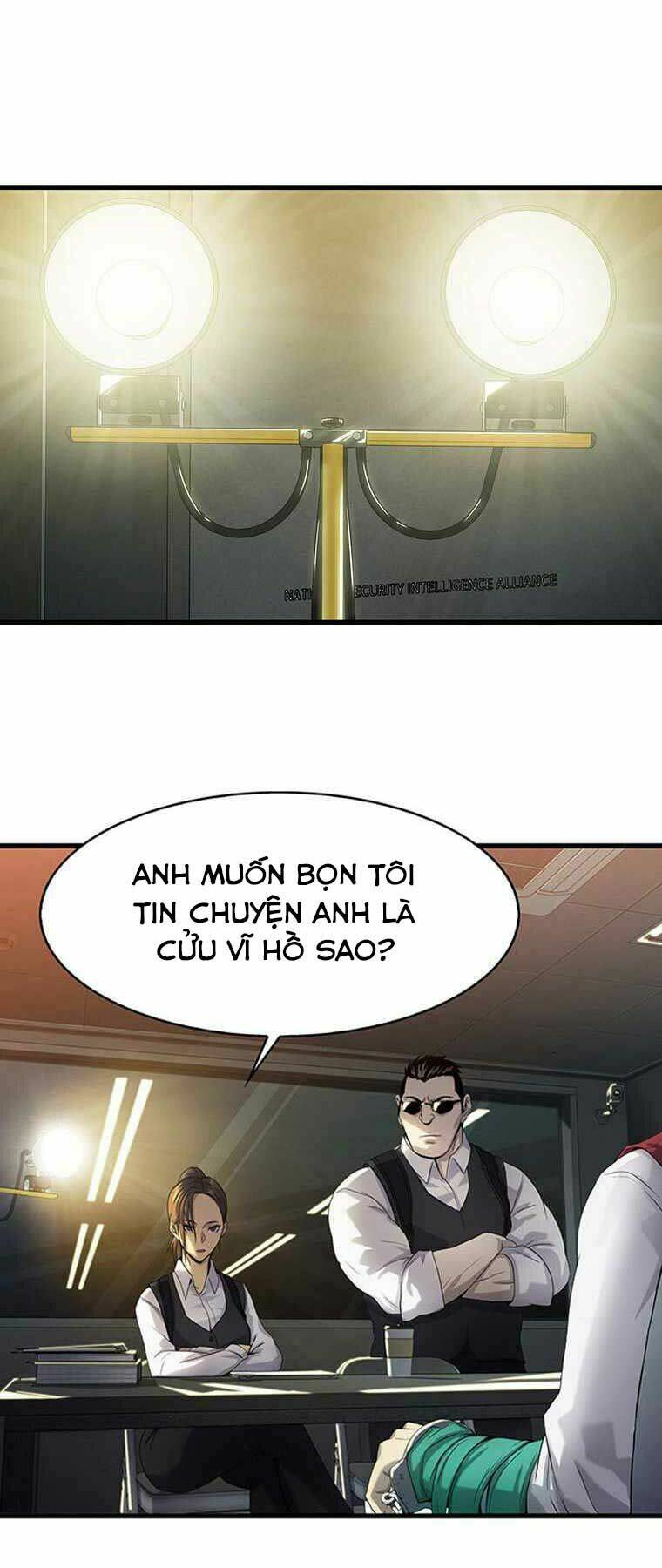 Hậu Duệ Của Hổ: Chapter 6