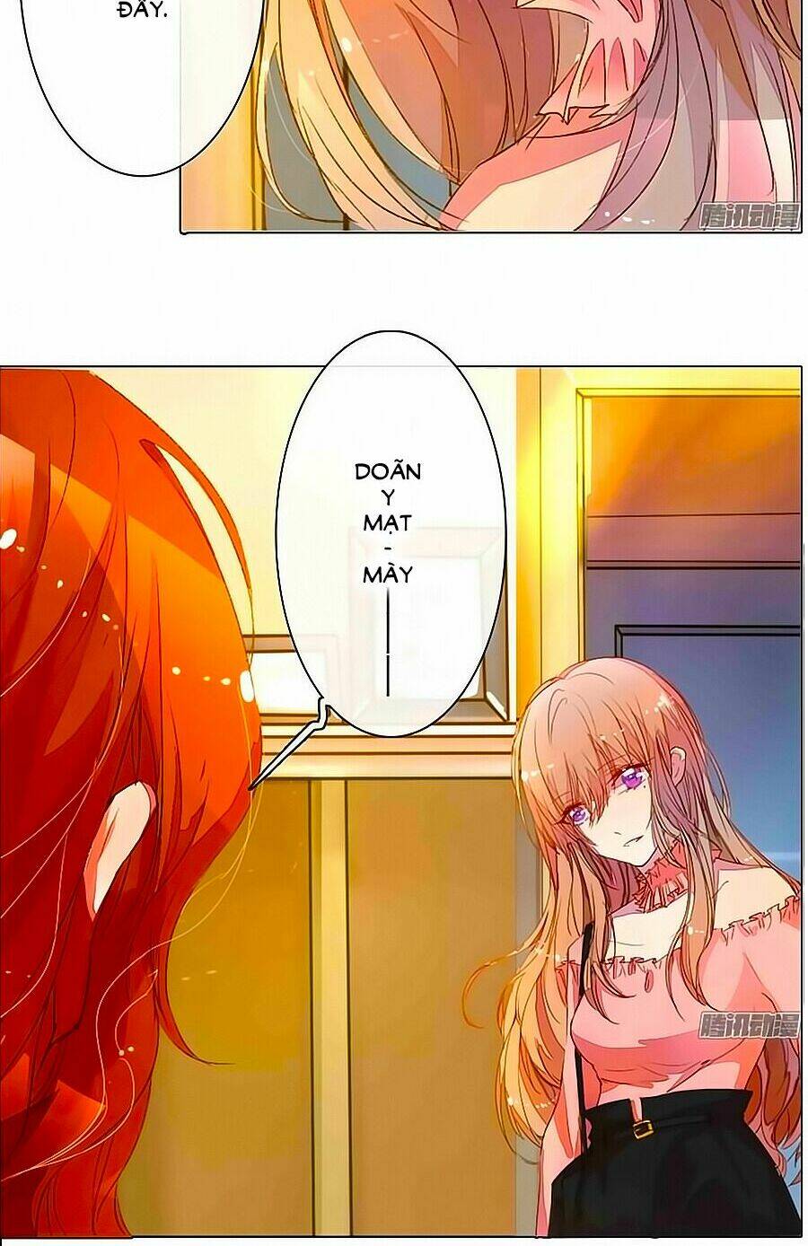 Hào Môn Tiểu Lãn Thê: Chapter 7