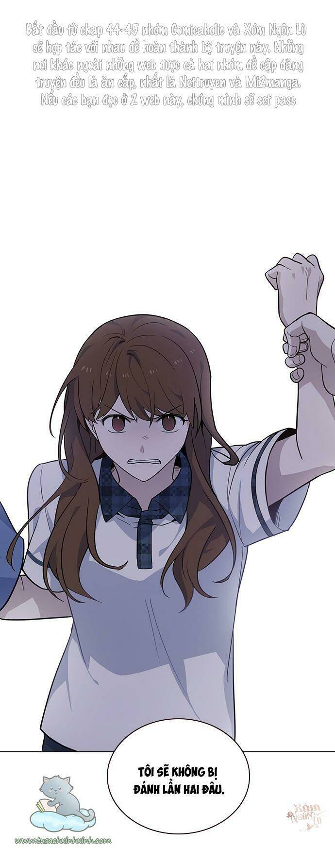 Thằng Bạn Trai Tồi Tệ Của Tôi: Chapter 59