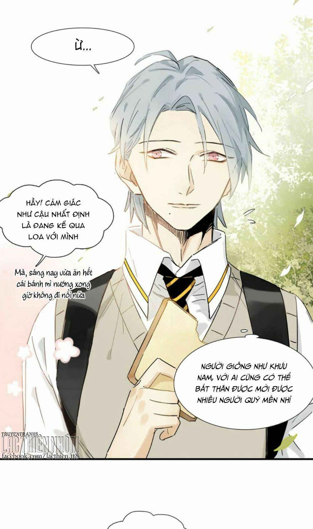 Phép Tắc Trường Ogus: Chapter 3