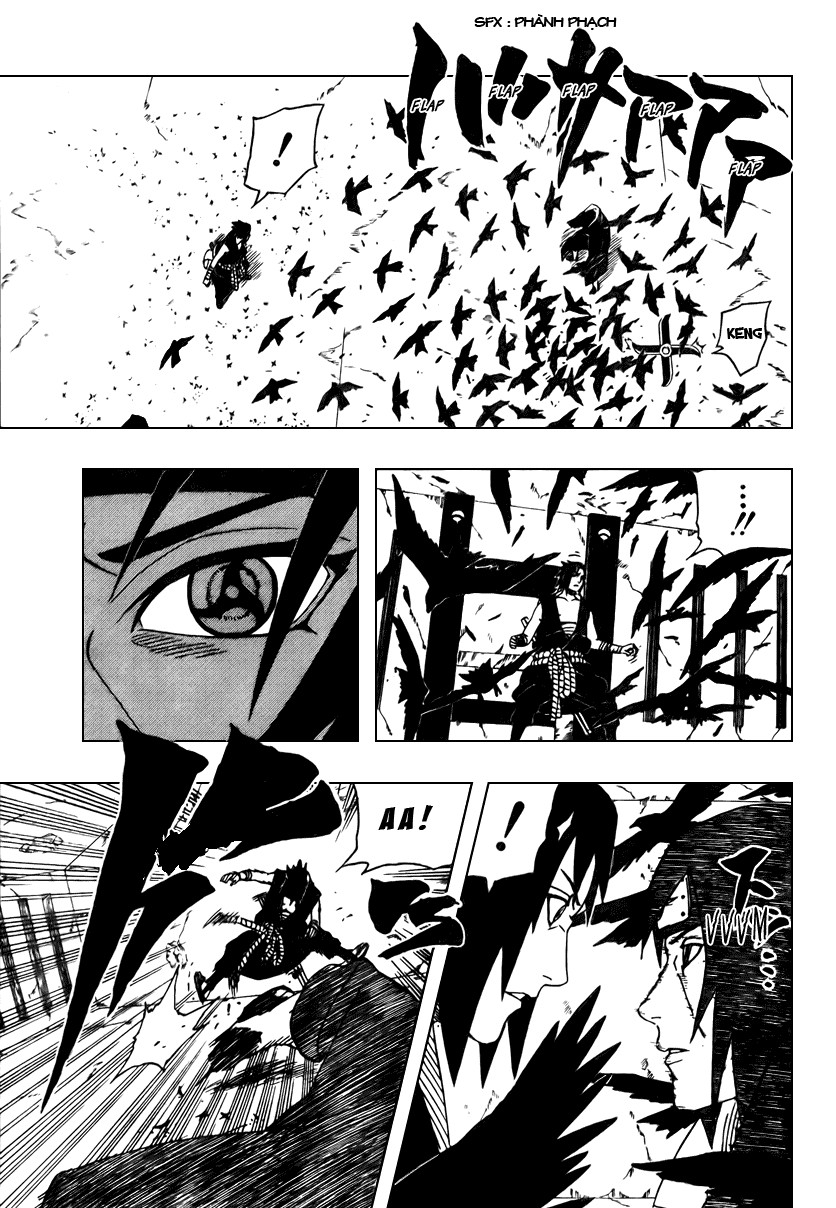 Naruto: Chapter 387