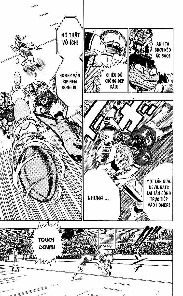 Lá Chắn Mắt: Chapter 63