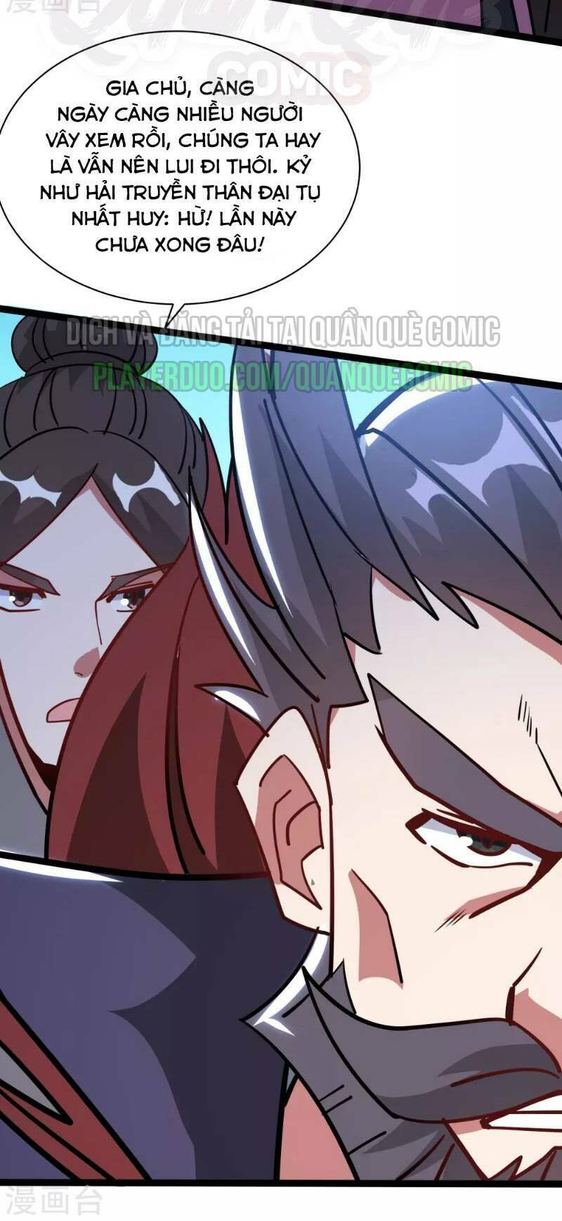 Vạn Giới Tiên Vương: Chapter 34