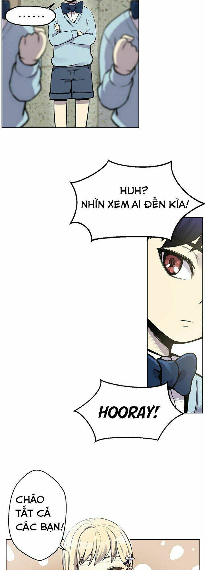 Luân Hồi Ác Nhân: Chapter 2